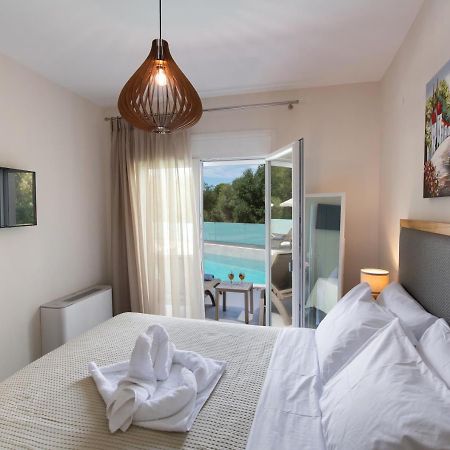 Deluxe Olga Apartments B Lefkáda Zewnętrze zdjęcie