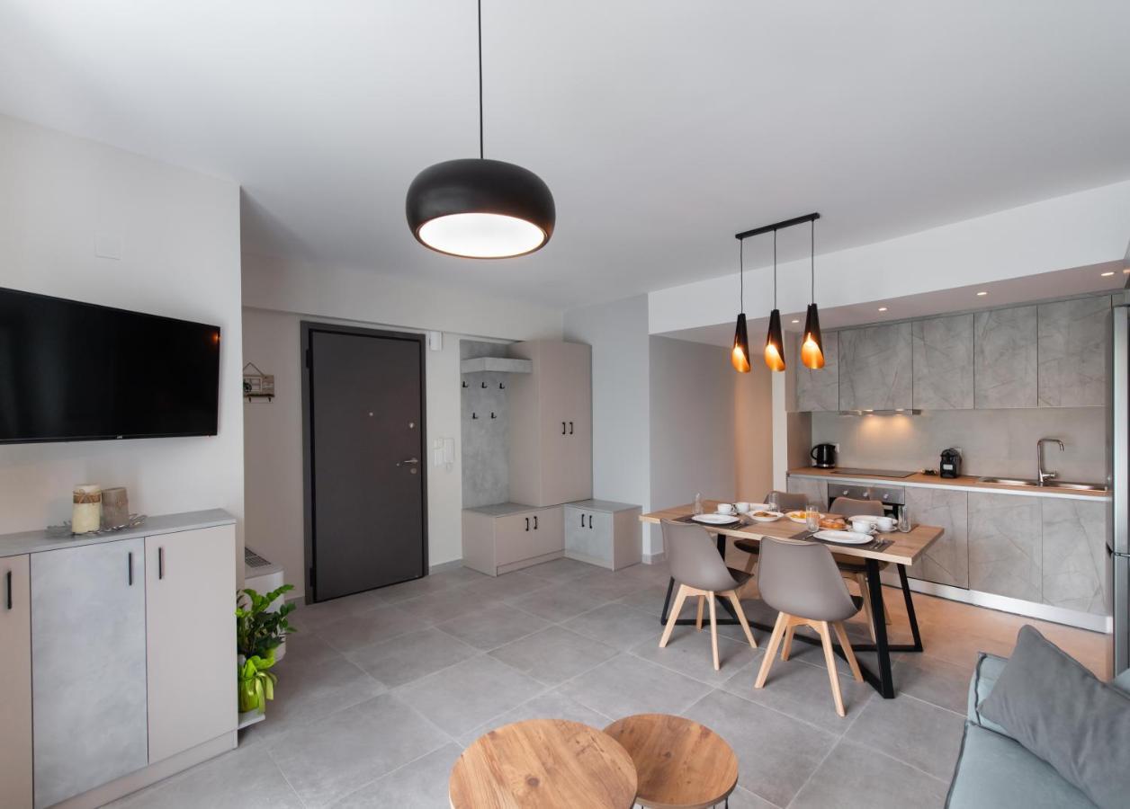 Deluxe Olga Apartments B Lefkáda Zewnętrze zdjęcie