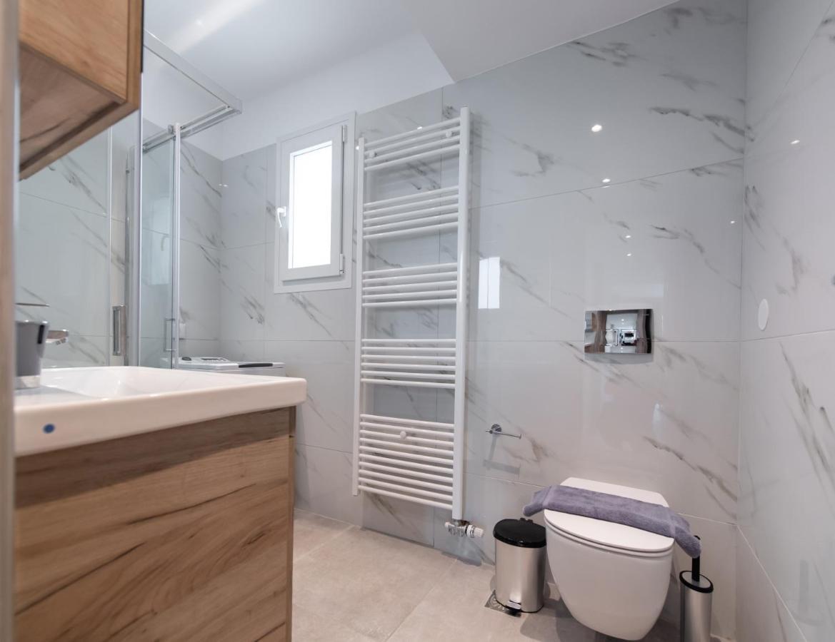 Deluxe Olga Apartments B Lefkáda Zewnętrze zdjęcie