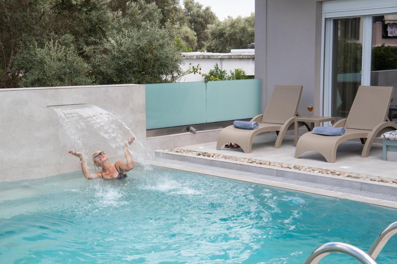 Deluxe Olga Apartments B Lefkáda Zewnętrze zdjęcie