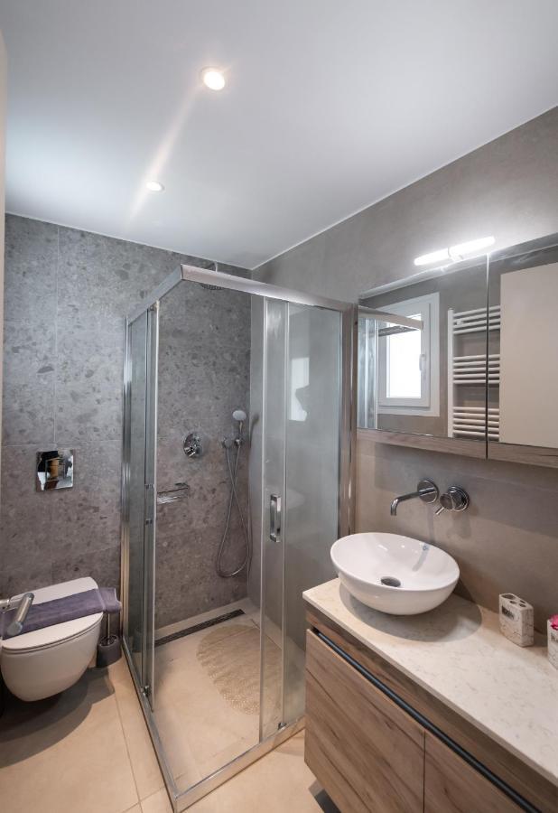 Deluxe Olga Apartments B Lefkáda Zewnętrze zdjęcie