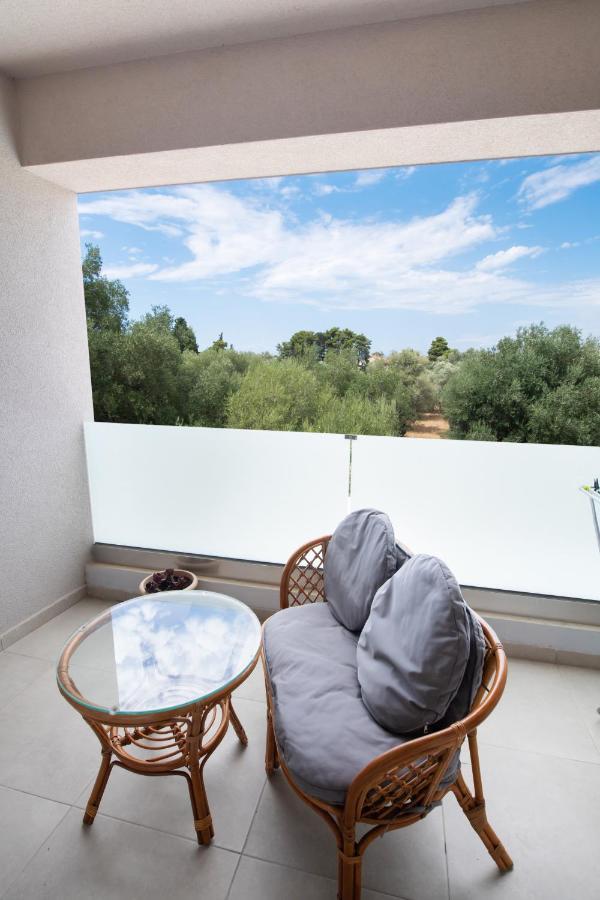 Deluxe Olga Apartments B Lefkáda Zewnętrze zdjęcie