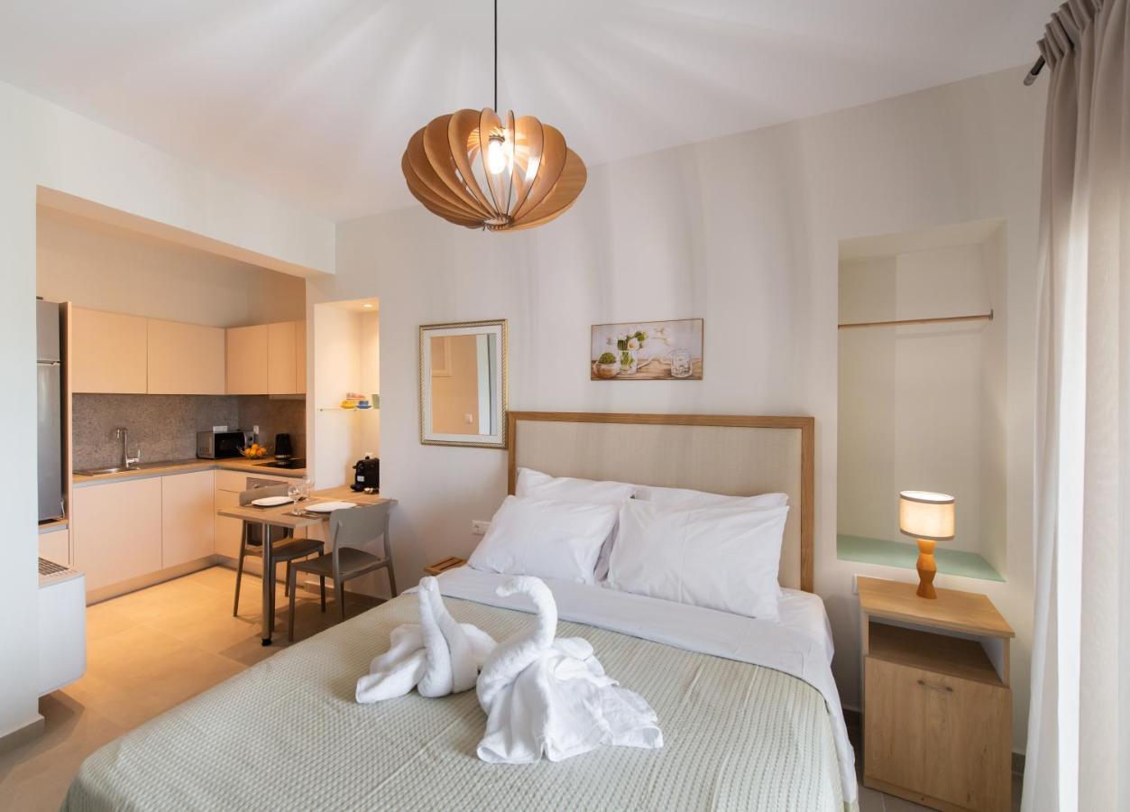 Deluxe Olga Apartments B Lefkáda Zewnętrze zdjęcie