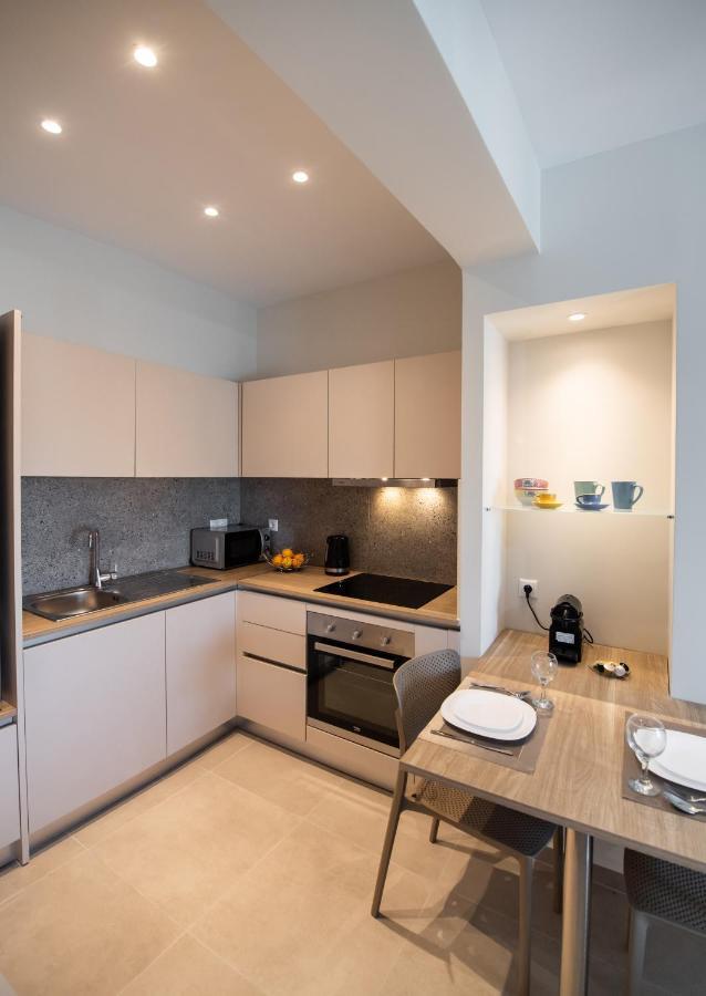 Deluxe Olga Apartments B Lefkáda Zewnętrze zdjęcie